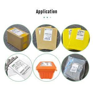 Wood Packaging Full Automatic Carton Pouch Plane Surface Labeller Sticker