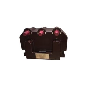 12kV Medium Voltage Transformer PT Epoxy Resin Type IEEE Bushing