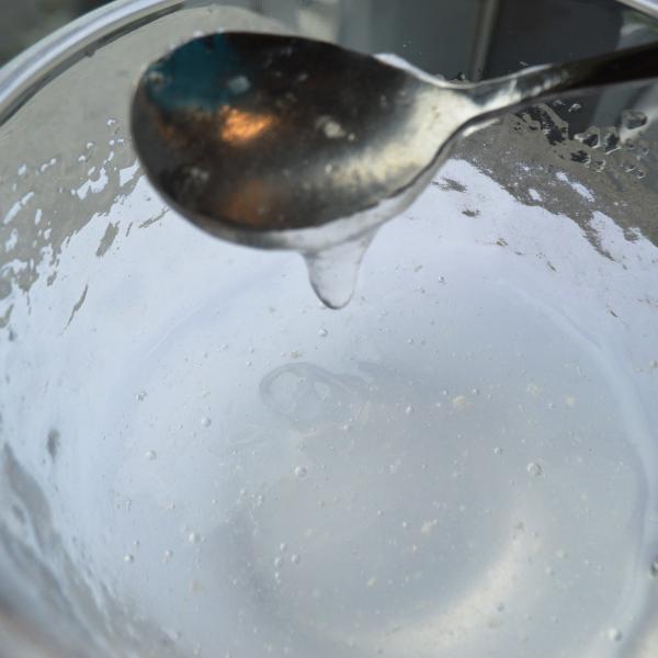 Organic Konjac Glucomannan Powder From China With A Small Amount