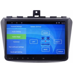 Ouchuangbo 9 inch auto radio stereo Android 6.0 for Haima M3 2016 with Bluetooth