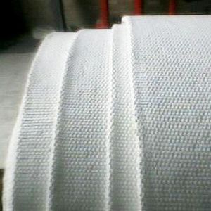 Gravity Pneumatic Fluidizing Convey Solid Woven Airslide Fabric