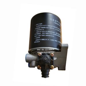 Europe truck compressor air dryer assembly 4324101020