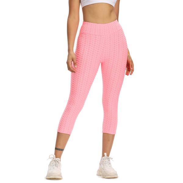 Buy Yoga Pants For Women Active Stretch Fitness Gym Yoga Leggings at wholesale prices