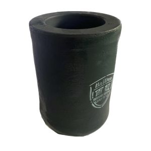 Customizable Silicon Induction Furnace Crucible Resistant To Extreme Temperature