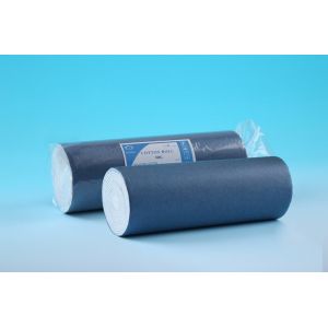 Medical Cotton Wool Roll Disposable High Absorbent Cotton Roll