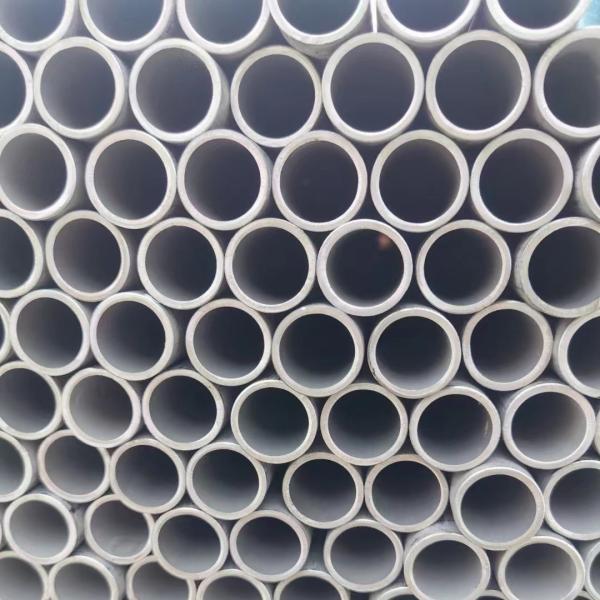EN 1.4301 1.4845 Stainless Steel Seamless Pipe Tube DN10 - DN400 SCH40