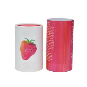 Environmentally friendly cylindrical packaging box, high-quality packaging box,