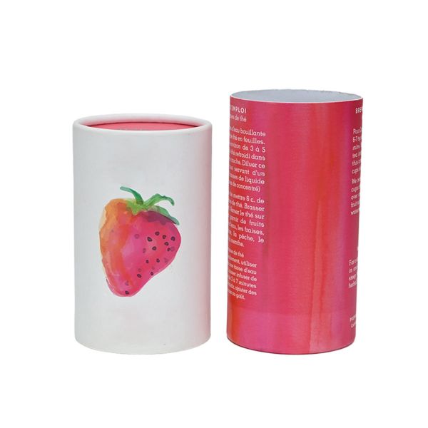 Environmentally friendly cylindrical packaging box, high-quality packaging box,