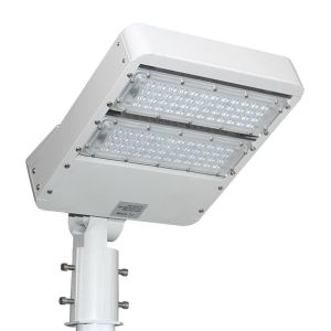 Aluminum PC 120W 125mm Outdoor Led Street Lights