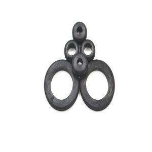 Direct Custom Medical Food Grade Silicone Parts with 20-90 Shore A Hardness