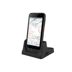 5 Inch IP65 Handheld Computers PDA , Rugged Mobile RFID Scanner