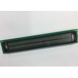 High Brightness Dot Matrix VFD Display Module 40 Characters 2 Lines 40S203DA4
