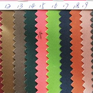 100% Polyester Twill Fabric for Workwear Cloth in Solid Pattern 180gsm 210gsm