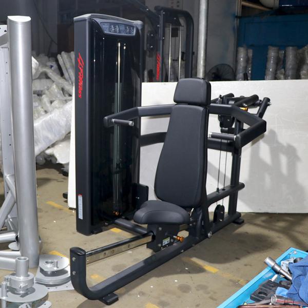 Buy Q235 Steel Tube Matrix Strength Equipment Multi Bench Press Machine at wholesale prices