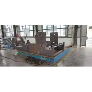 55KW Cardboard Folder Gluer Machine 420mm-1700mm Box Folder Gluer