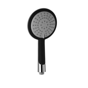 ABS POM Round Handheld Shower Head