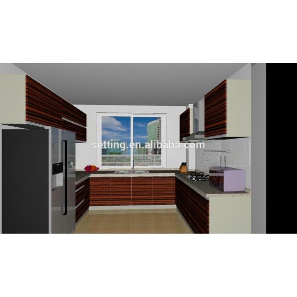 Acrylic mdf thickness in 19mm for kitchen cabinet doors ,acrylic panels