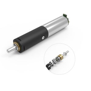 Quality Dia 6mm 11rpm Medical Robot Plastic Planetary Gearbox Low Noise Stepper Gear Motor for sale