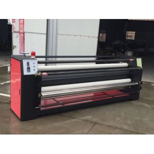 Multifunctional Digital Textile Calender Machine Roll To Roll 220v / 380v