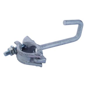 Quality Hot dip galvanized scaffold ladder clamps 1/2. t bolt 87mm , 23mm nut for sale
