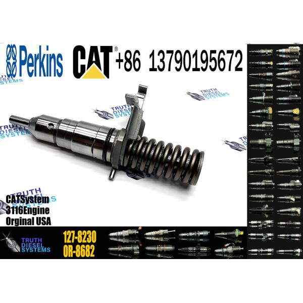 Buy Common Rail Fuel Injector  127-8230 162-0212 162-0218 418-8820 0R-8461 0R-8469 0R-8465 0R-3742 at wholesale prices