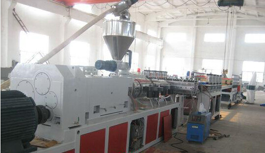 Buy Kitchen Skinning WPC Foam Board Machine With Transferring Machine at wholesale prices