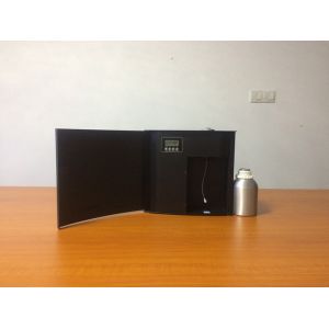 HVAC Wall mounted Commercial Aroma Diffuser for Medium Area Black / White W290