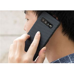 Eco Friendly Simple Style Aramid Samsung S10 Protective Case
