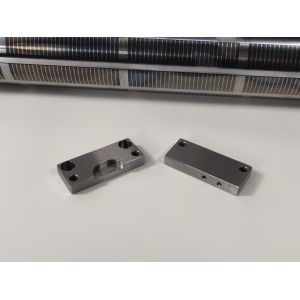 Shim Spacer Block Gear Accessories For Cylinders And Printing Machines