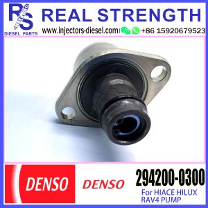 DENSO FUEL PUMP SUCTION CONTROL VALVE 294200-0300