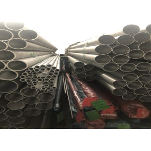 China 7m Hot Rolled Cold Drawn Seamless Austenitic Duplex Steel Pipe on sale