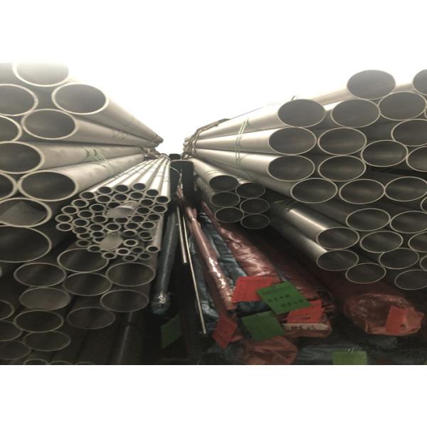 Buy 7m Hot Rolled Cold Drawn Seamless Austenitic Duplex Steel Pipe at wholesale prices