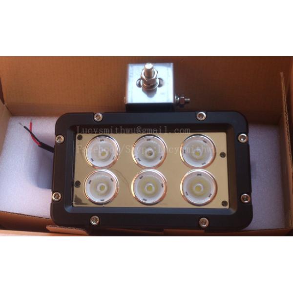 60W Led work lights auto off road driving lamps/Spot/LED arbeidslys foco faenero LED-D060
