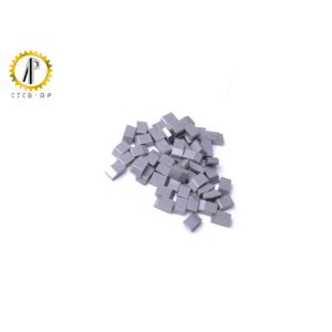 Professional Carbide Milling Tips , Replacement Carbide Tips For Saw Blades