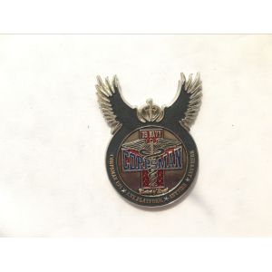 Custom Soft Enamel 3D Military Challenge Coins No Minimum Manufacturer