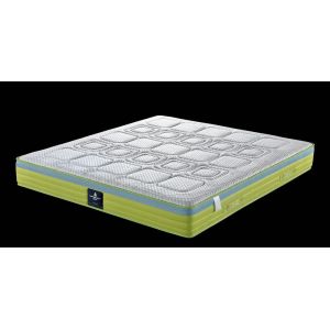 4 Handle Pocket Spring Mattress