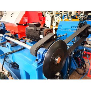 1250 7 Strand Bunching Machine Process For Telephone Wire 0.12mm