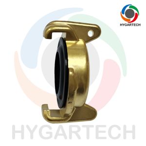 Quality Brass Claw-Lock Hose Coupling Quick Hose Connect for sale