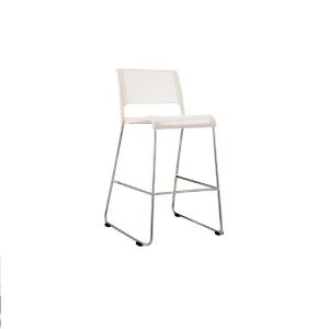 air permeable mesh bar chair
