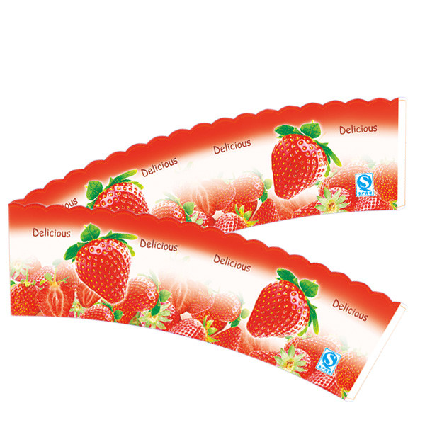 Buy 6.5 baking paper cup for cakes packaging at wholesale prices