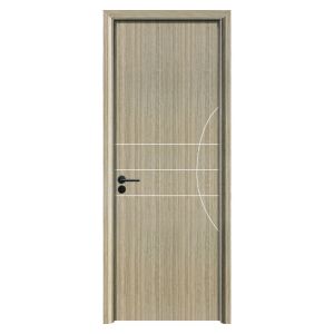 Quality Versatility WPC Hollow Door Customizable Long-Lasting Solution for sale