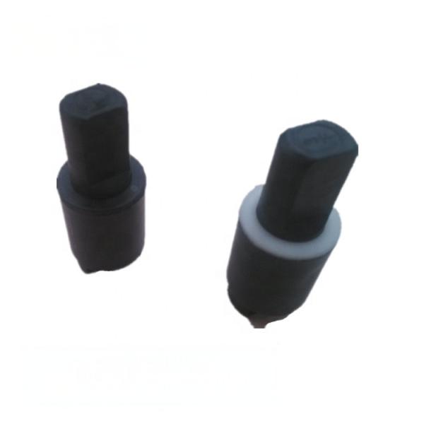 Torque Range 30 - 60KGF.CM Silicone Oil Toilet Seat Cover Bumpers - Slow Down Rotary Damper