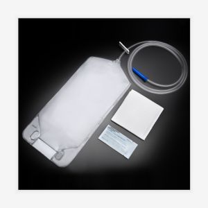Wholesale Disposable Medical Enema Kit Enema Bag