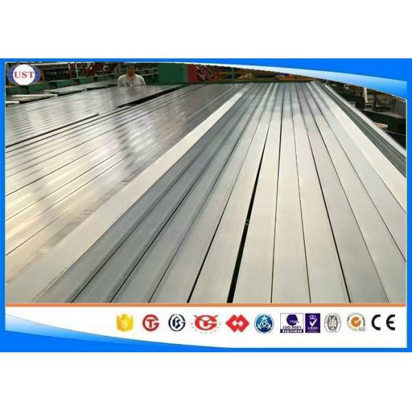DIN 1.7221 60Cr3 Hot Rolled Steel Bar Hot Rolled Alloy Spring Flat Bar Thickness