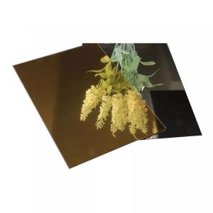 4x8 Mirror Finished Aluminium Composite Panel ACM ACP with and Mould-Proof