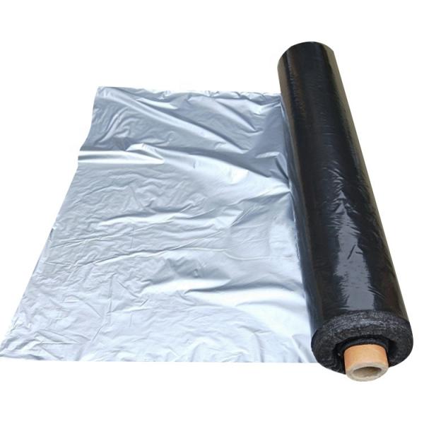 0.4-6m Width Moisturizing Agricultural Protective Plastic Film with Perforated Design