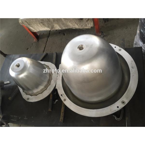 Buy A356 Aluminum Flower Pot Mould High Level One Piece Construction at wholesale prices