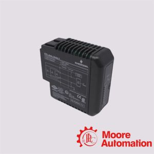 VE4003S6B1 KJ3225X1-BA1 12P4174X042 Emerson RTD/Resistance Input Card