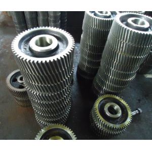 Quality gear machining parts,Customized various materials mechanical processing parts for sale