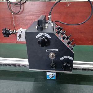 Flexible Rail Welding Carriage with Intermediate Frequency and MIG Welder Power